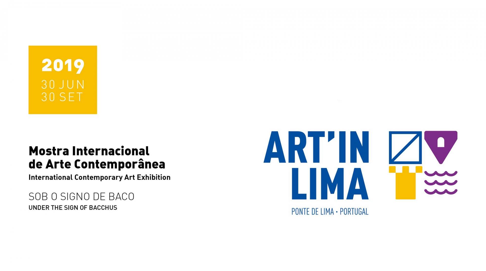 Inauguração Art'In Lima - Sob o Signo de Baco
