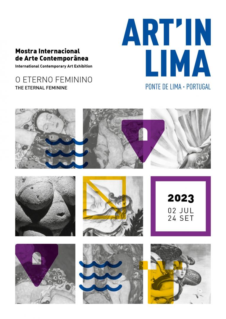 ART'IN LIMA 2023 | O ETERNO FEMININO