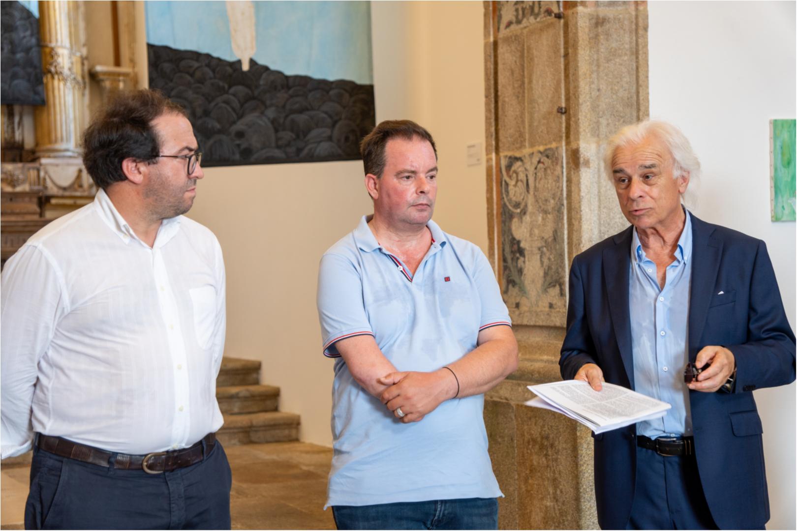 INAUGURAÇÃO ART'IN LIMA 2025 - HISTÓRIA, IDENTIDADE E TRADIÇÃO