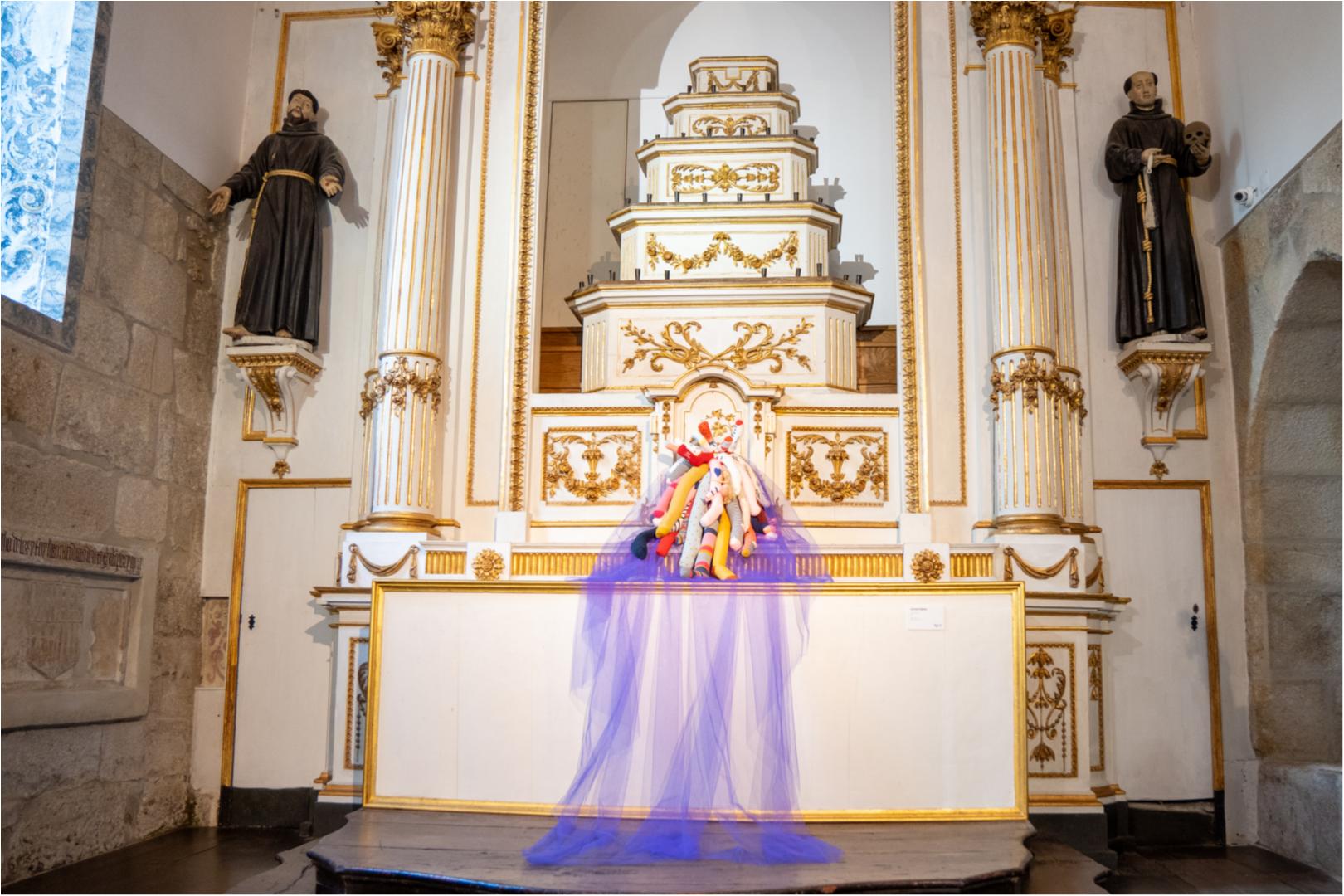 MUSEU DOS TERCEIROS - 2025