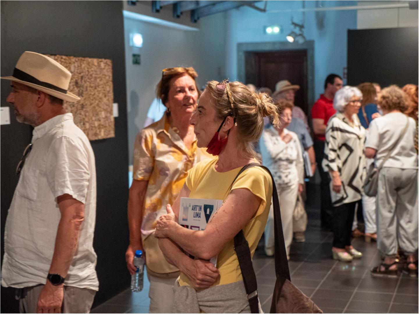 OPENING ART'IN LIMA 2022