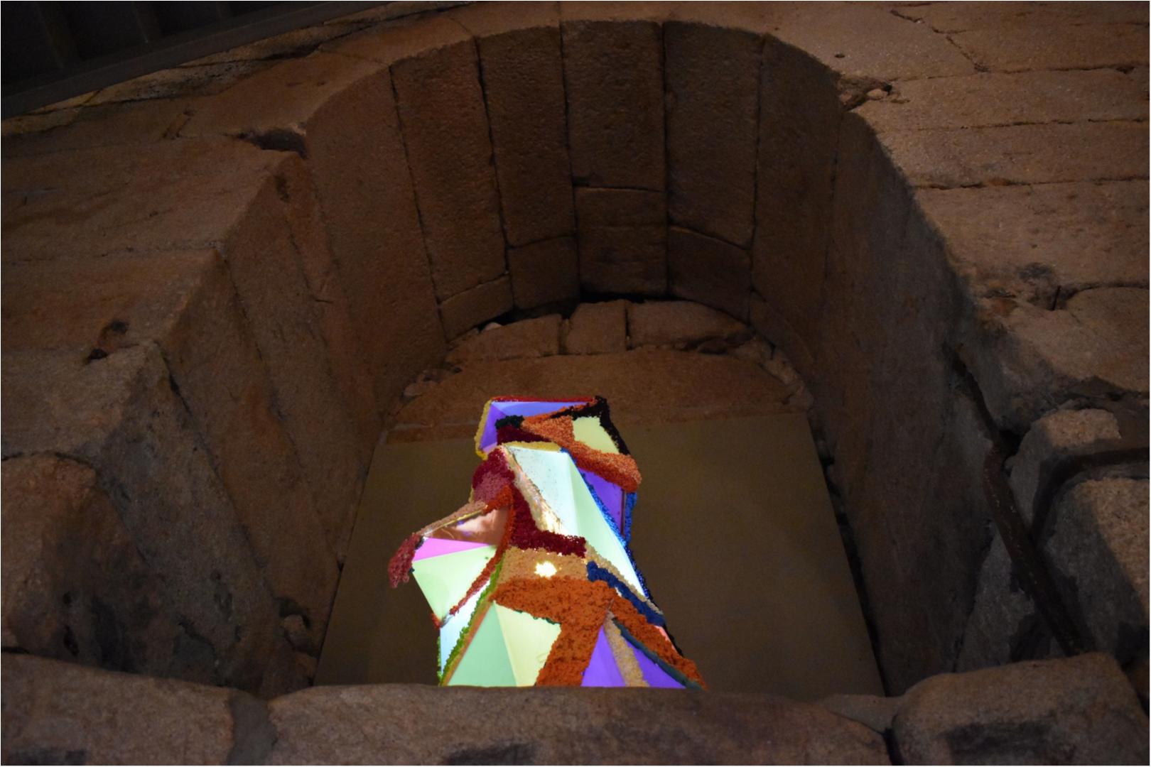 TOWER OF THE OLD PRISON - 2022