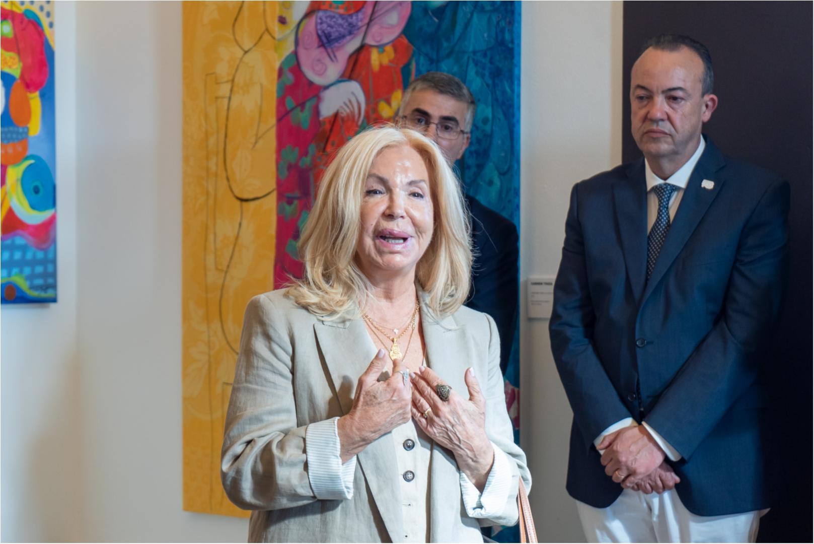 OPENING ART'IN LIMA 2024 - THE ART OF MUSIC