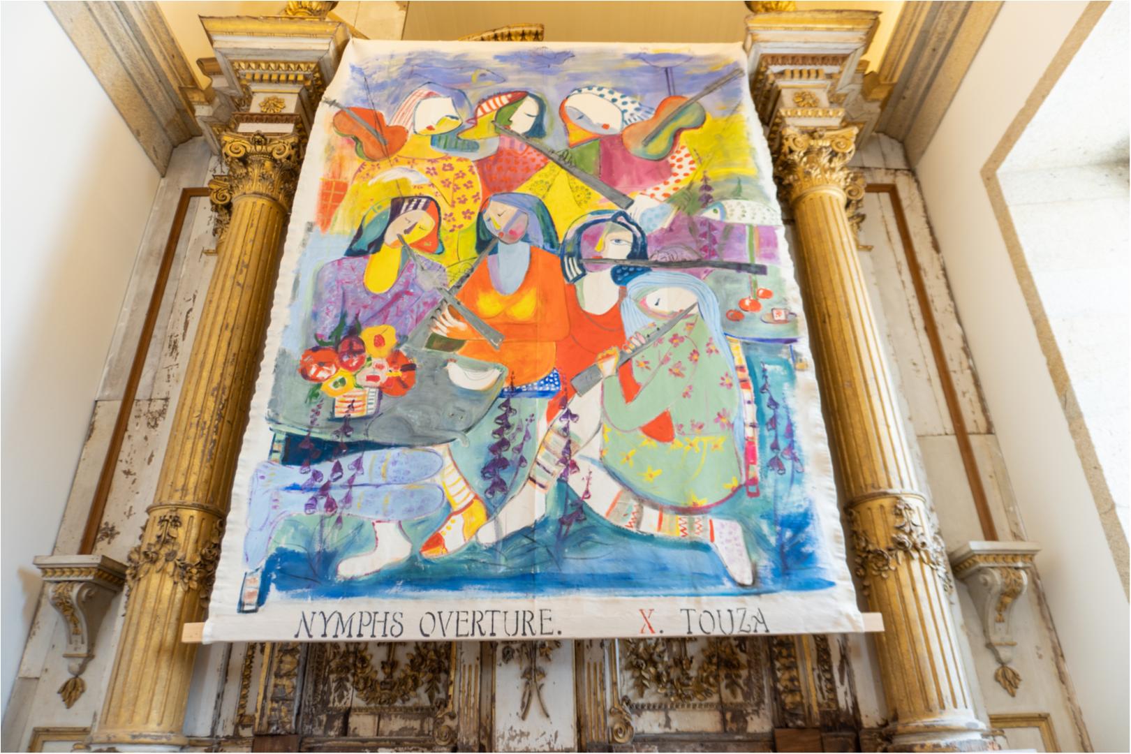 CHAPEL OF PEREIRAS - 2024