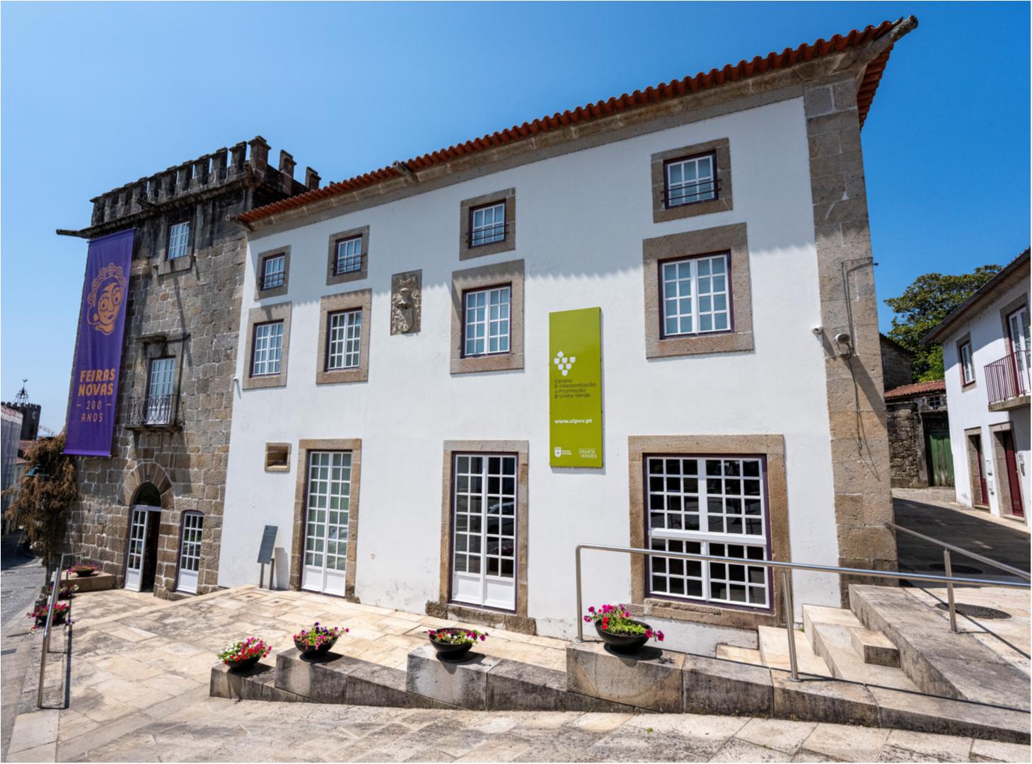 CENTRO DE INTERPRETAÇÃO E PROMOÇÃO DO VINHO VERDE - 2026