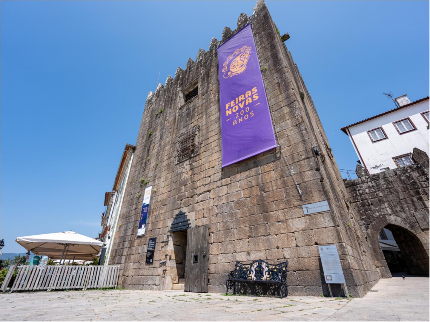 TORRE DA CADEIA VELHA - 2026