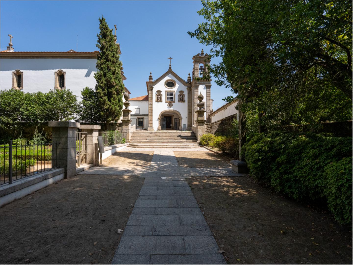 MUSEU DOS TERCEIROS - 2026