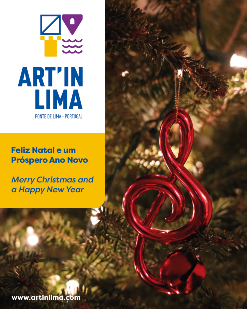 FELIZ NATAL E UM PRÓSPERO 2024 