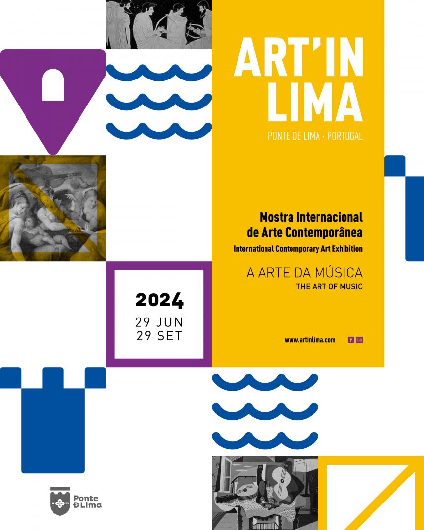 ART'IN LIMA 2024 ABRE AO PÚBLICO