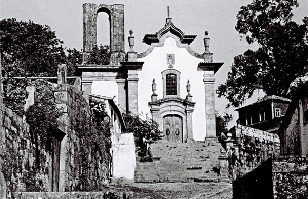 Capela das Pereiras